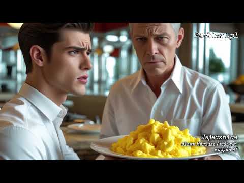 Jajecznica, Mariusz Parlicki