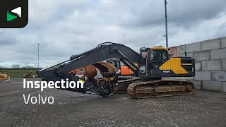 Volvo EC300 E L tracked excavator | Image 4 - Machineryline