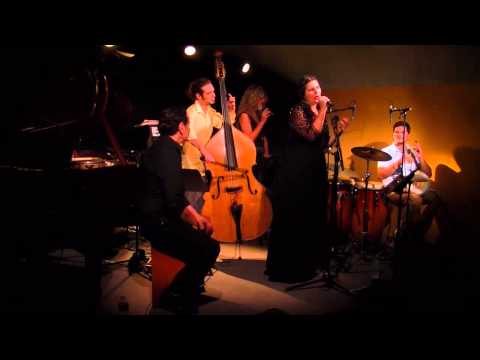 Clémentine Coppolani & l'AlfA trio  Lamentu di Ghjuvan Camellu - Cité de la Musique -