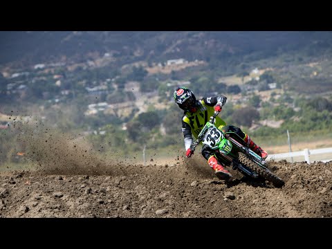 Josh Grant | Raw Lap | TransWorld Motocross