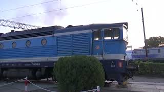 754-046 Jagoda - rozruch silnika - Gdynia Grabówek