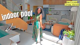 I Traded My Studio for a 3-Story Home With a Pool in Da Nang, Vietnam