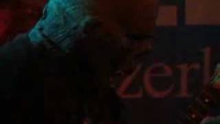 The Berzerker Death Reveals