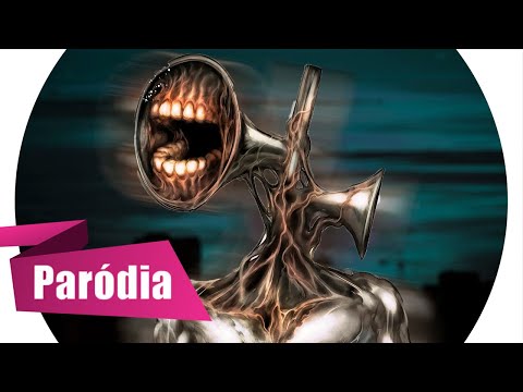 ♫ MÚSICA DO SIREN HEAD ( Toma PARÓDIA - Luisa Sonza, MC Zaac)
