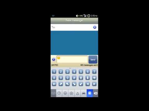 comment installer handcent sms galaxy s