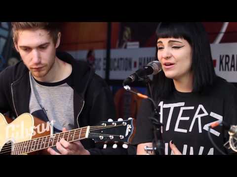 The Hype Theory - Heartsick - Vans Warped Tour UK 2013