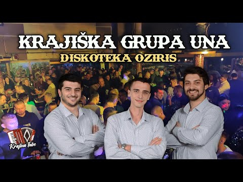 Krajiška grupa Una - Mega Miks Oziris 20.Min (Uživo 2025)