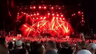 Breaking Benjamin "Imperial March" / "Schism" / "Smells Like Teen Spirit" / "Walk" 7/10/2016