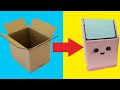 Trend Diy Cara Membuat Tempat Sampah Mini Dari Kardus Bekas, Paling Dicari! Trend Diy Cara Membuat Tempat Sampah Mini Dari Kardus Bekas, Paling Dicari!