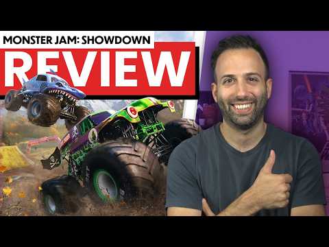 Monster Jam: Showdown PS5 Review - Der ultimative Monster-Truck-Hit?