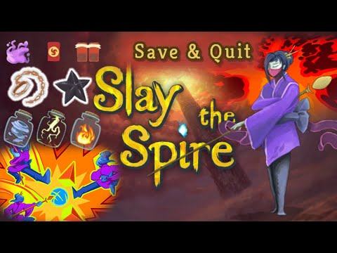 Slay the Spire September 12th Daily - Watcher | I WISH to be less greedy to be able to FEED better.