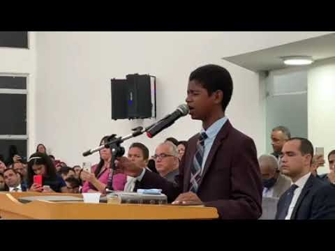 Eu Disse a Deus - EDRYEL BRITO