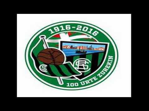 HIMNO DEL CENTENARIO SESTAO RIVER POR (EFE)