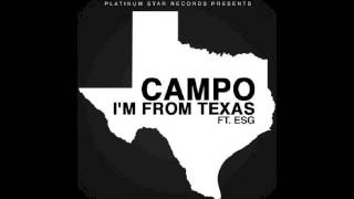 Campo' Feat ESG (Of The SUC) 