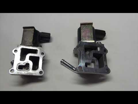 HOW TO CHANGE AN IAC (IDLE AIR CONTROL) VALVE