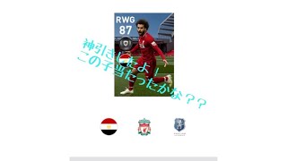 ビギィ！今週のFPガチャ！
