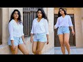 Meera Nandan White Short Sensational Photoshoot Check Meera Nandan Photoshoot