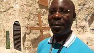 Easter Crosses -- from a Palestinian Muslim | Journal