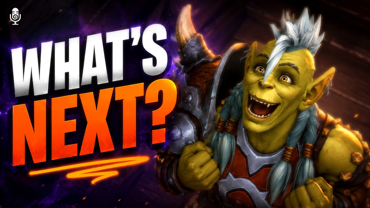 What Will Blizzard Reveal at BlizzCon 2026?