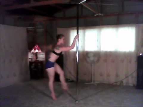 Vertically Awesome - Move of the Week - S spin and Backwards S