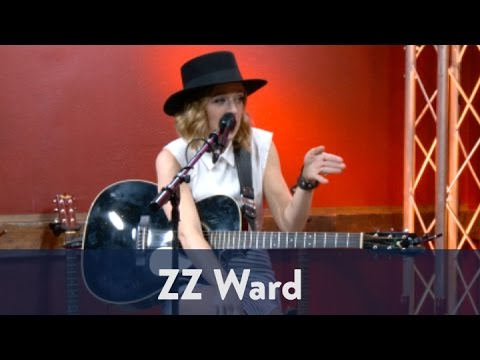 ZZ Ward Interview Part 1/3 I Kidd Kraddick Monring Show