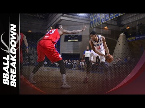 In The Film Room with Ronald Roberts of Raptors 905