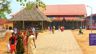 Ambalappuzha Sri Krishna Temple - Kerala, India
