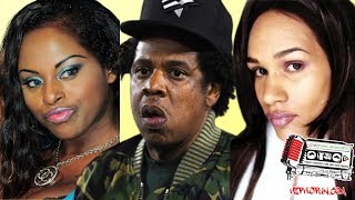 RARE AUDIO: Jay-Z REVEALS The Real Reason He SPLIT With Foxy Brown &amp; Amil!!