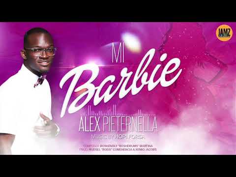 Mi Barbie x Alex Pieternella x Hopi Forsa