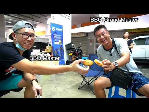 BBQ gathering @ KK Bistro