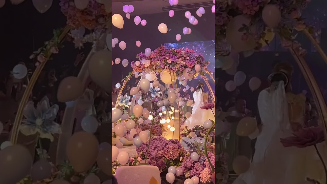 💫Celestial Dream themed wedding | Wedding Inspiration 2024 | Galaxy