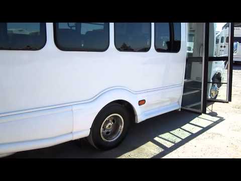 2008 Turtle Top Bus For Sale!