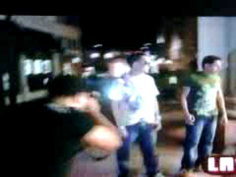 Angel Y Khriz en la entrevista con MTV Tr3's #3