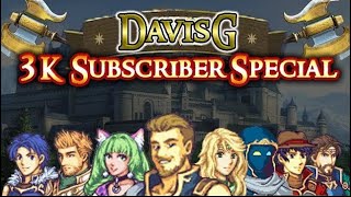 Davis 3k Special Ost: Vs. Ridley