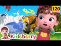 The Thirsty Crow Story More Kidsberry Nursery Rhymes Baby Songs