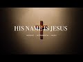 His name is Jesus - Jeremy Riddle | Instrumental Worship | Soaking Music | Piano + Pad