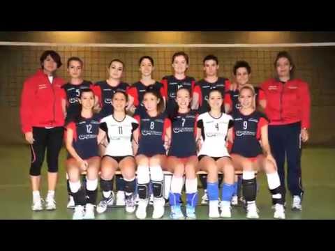 Pallavolo - Terza divisione femminile San Damaso 2014 / 2015