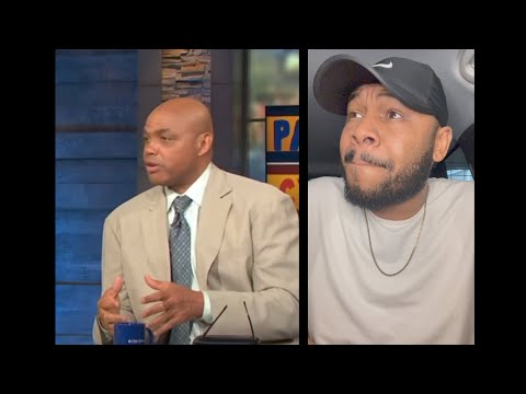 BigR - Charles Barkley needs to STOP talking!! 😂😂 March madness!!