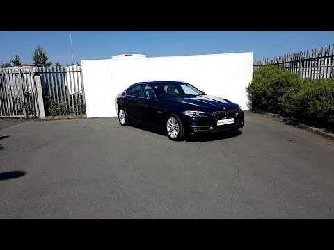 162D18676 - 162D18676 BMW 520d Luxury Saloon