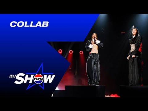 TEODORA ŠĆEPANOVIĆ & ĐINA KONATAR - DEMONI (COLLAB) [LIVE @ IDJ PEPSI SHOW 2025]
