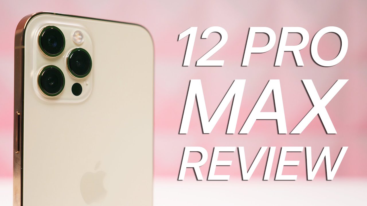 iPhone 12 Pro Max Review: How much better is the camera?