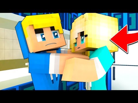 DOLCETTA MI COSTRINGE A BACIARLA!! - Famiglia su Minecraft #118