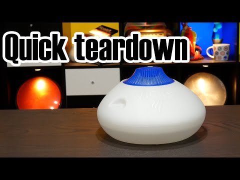 Is a Vicks vaporizer an electrode boiler?