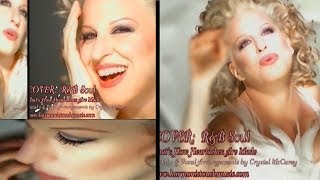 Bette Midler - That&#39;s How Heartaches Are Made
