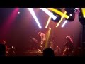 Angry Bird - Todd  Rundgren - Gramercy Theater NYC