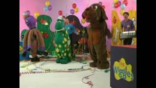 The Wiggles - Dorothy&#39;s Dance Party