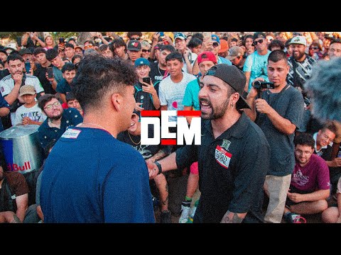 JOQERR vs. RODAMIENTO | PRIMERA RONDA | DEM FINAL 2023