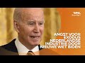 'Europese bedrijven moeten kunnen profiteren van nieuw Amerikaans steunpakket'