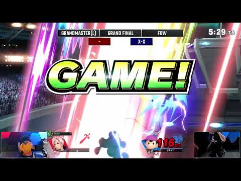 FOW defeats Grandmaster in FINAL | Wednesday Whiffs at HyperX Esports Arena