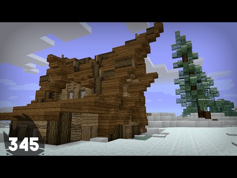 Minecraft Building w/ BdoubleO :: Big & Cozy! :: ep 345